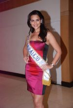 Miss Mexico Elisa Najera at Corralejo mixology bash in Novotel, Mumbai on 12th April 2012 (73).JPG